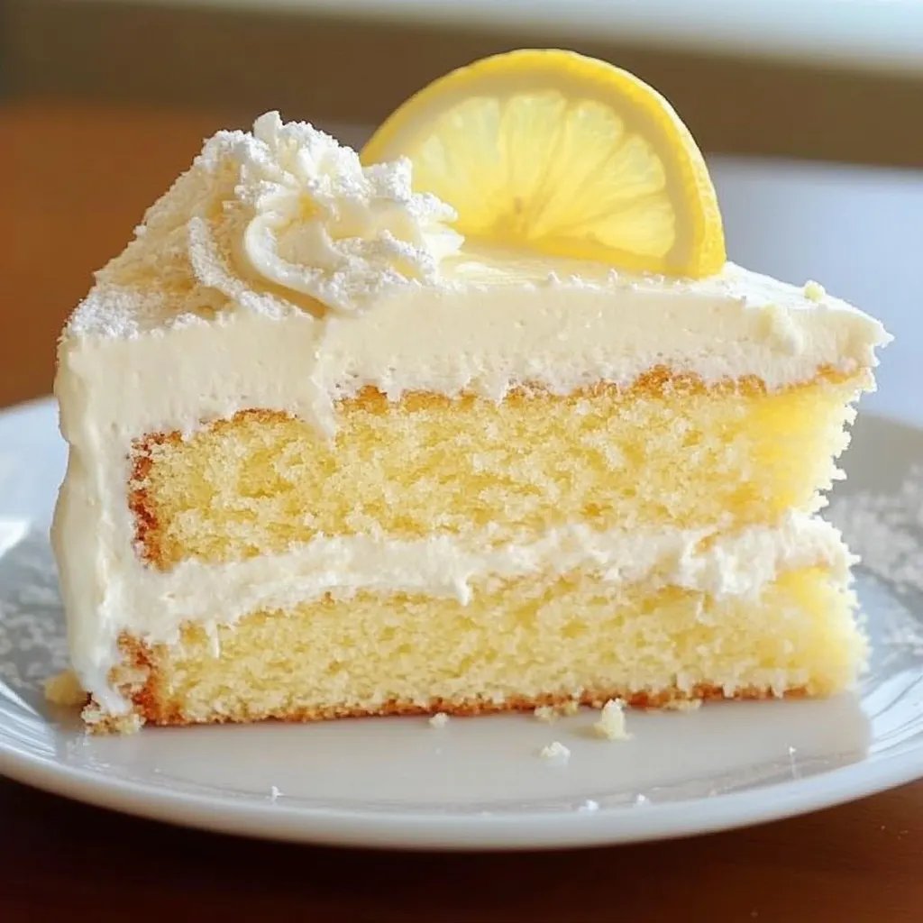 Italiensk citronkrämstårta: En fantastisk, ultimat dessertupplevelse