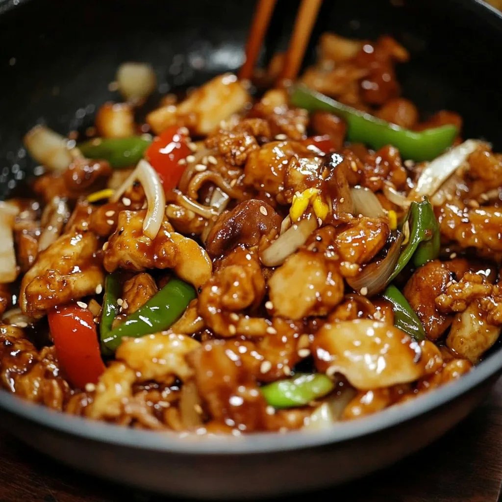 Kyckling Chow Mein: Ett fantastiskt ultimat recept