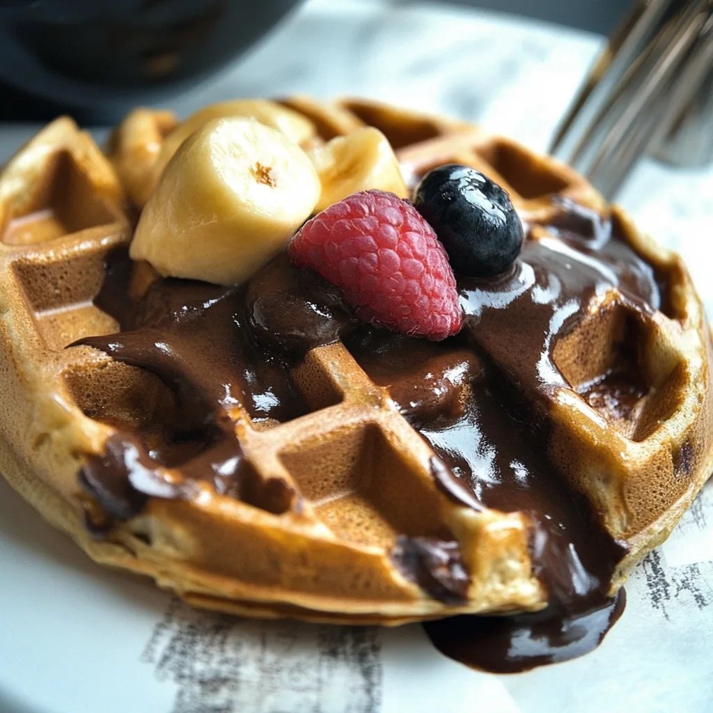 Belgiska våfflor: Ett fantastiskt ultimat recept