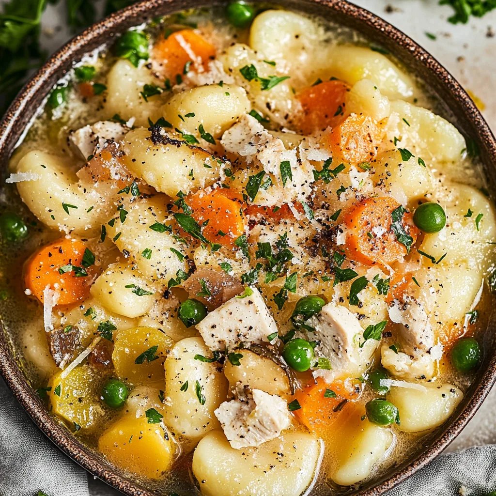 Gnocchi Rezept