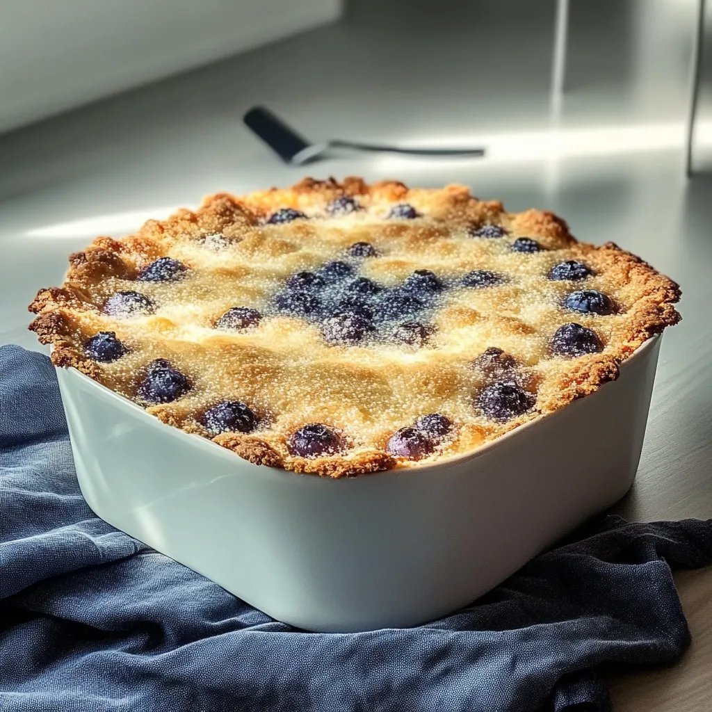 Tysk blåbärstårta: Ett fantastiskt och ultimat recept