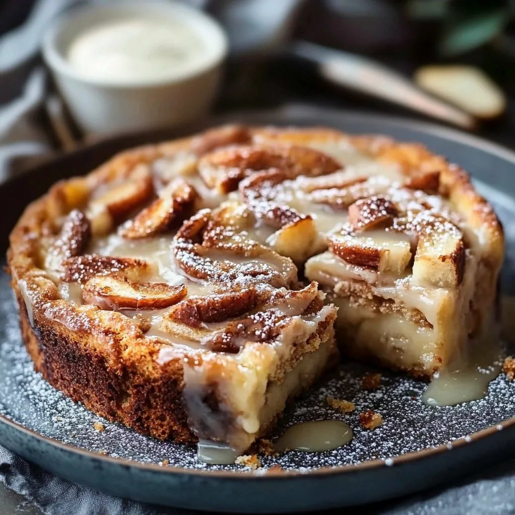 Zimtkuchen: Ein Unglaubliches Ultimatives Rezept für 6 Personen