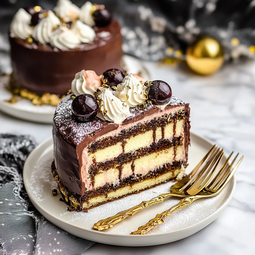 Weltbeste Mozartkugeltorte: Eine unglaubliche, ultimative Kreation