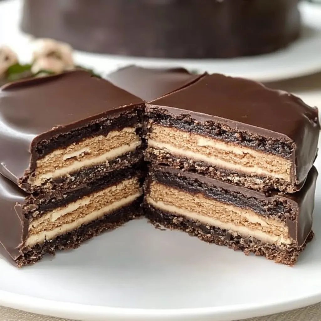 Kalter Hund – Der Unglaubliche Ultimative Schoko-Keks-Klassiker aus alten Zeiten 🍫