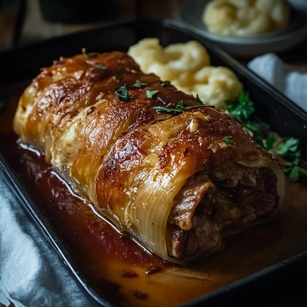 Kohlrouladen – Ein herzhafter Klassiker der deutschen Küche!