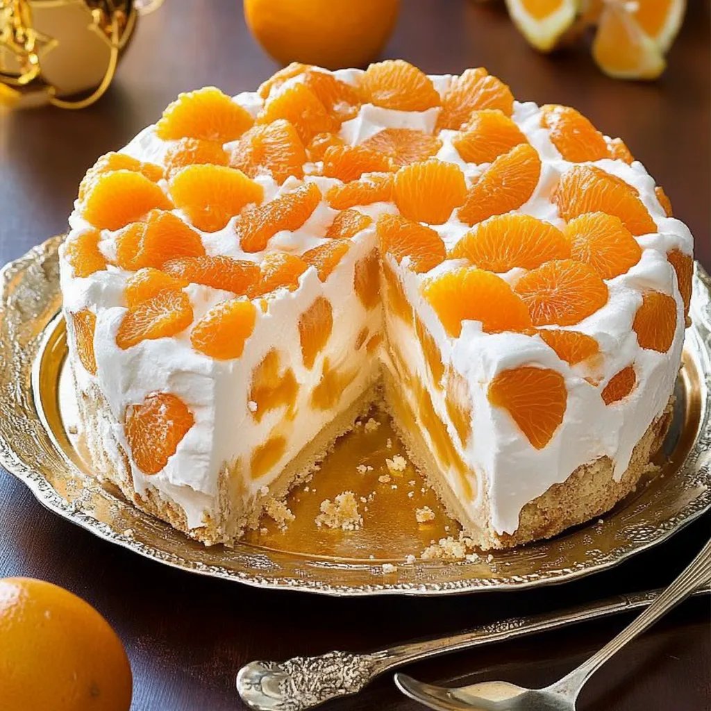 Weihnachts-Mandarinen-Torte: Ein Unglaublich Essenzielles Rezept für 2023