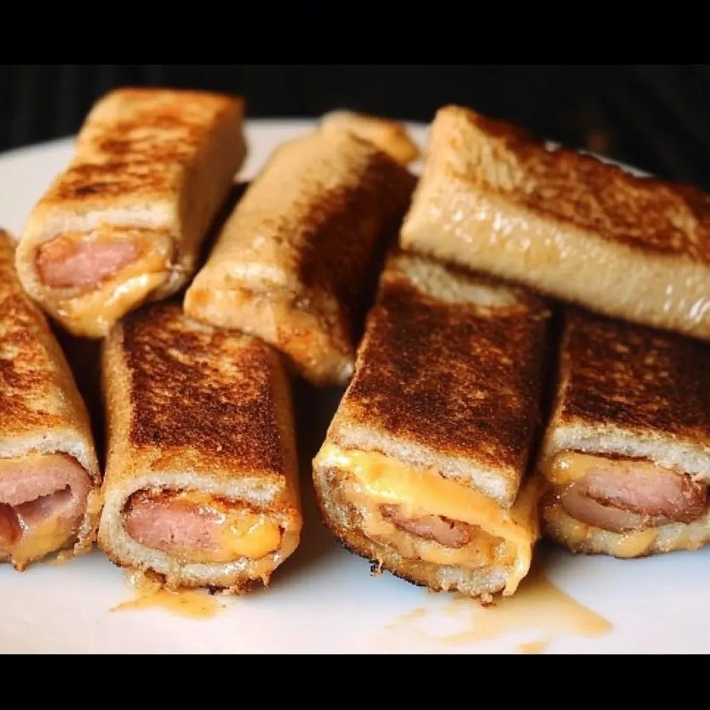 Grillade ostrullar: Ett otroligt och fantastiskt recept på 5 stilar