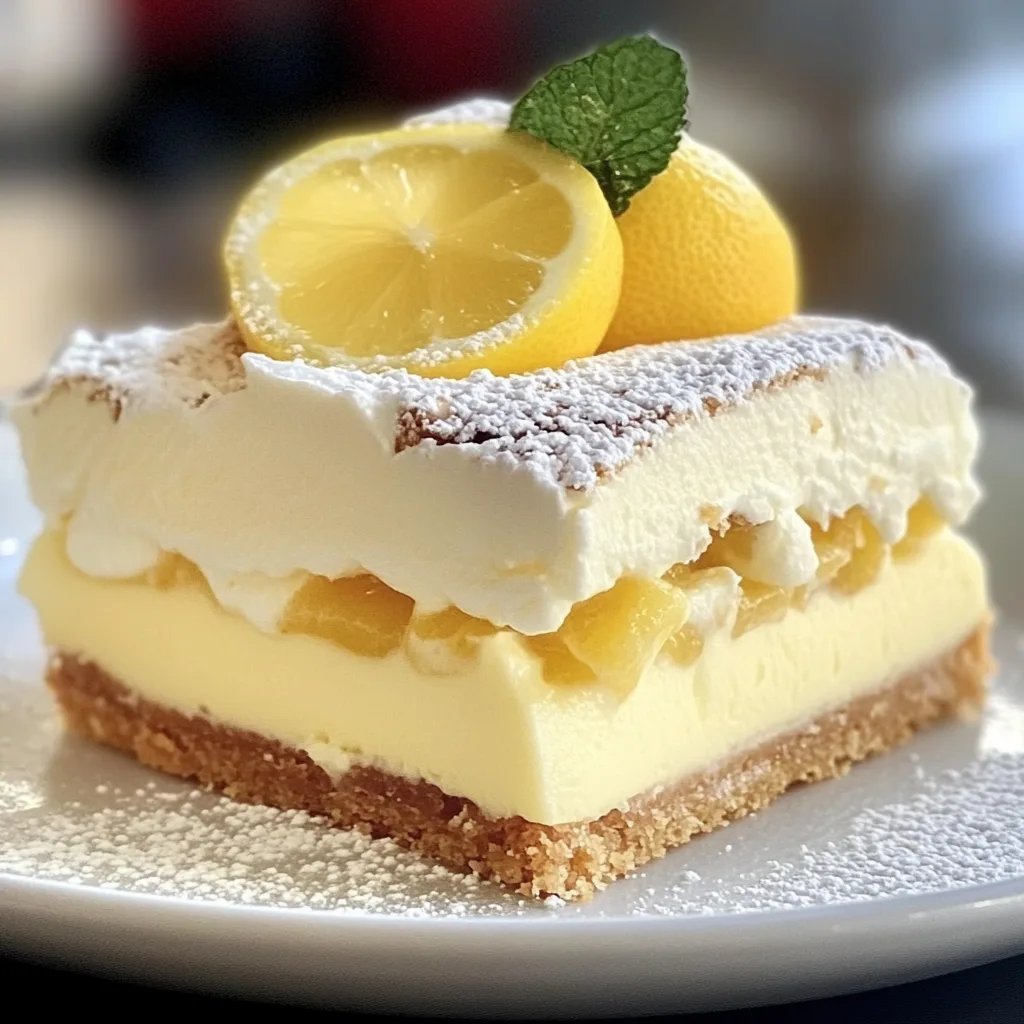 Fondant med mascarpone och citron: Ett fantastiskt ultimat recept