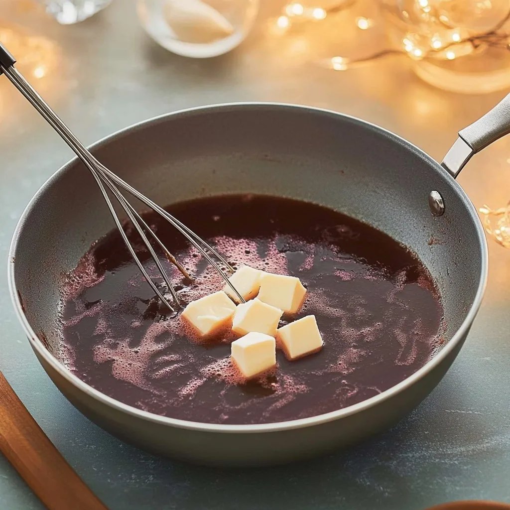 Rotweinsoße Grundrezept: Eine Unglaublich Essenzielle Anleitung für 5 Sterne