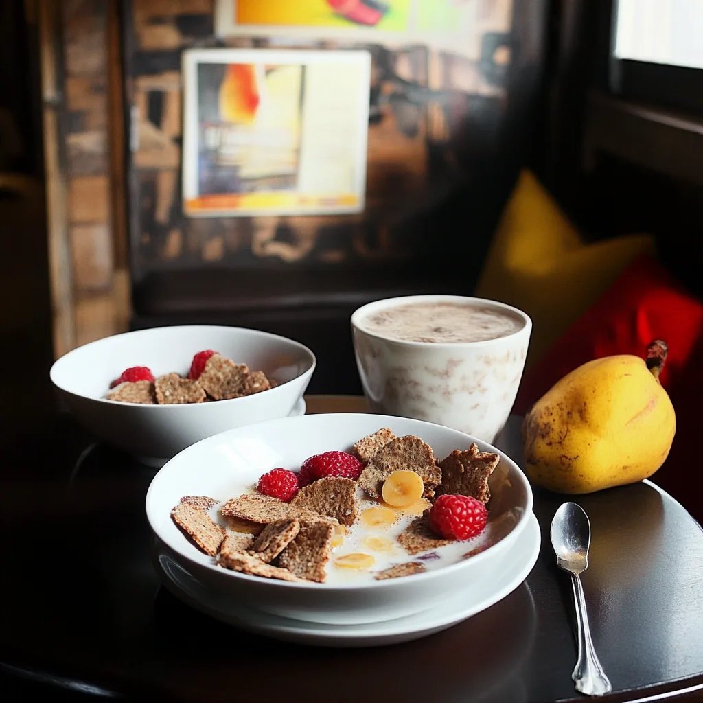 Hemgjorda flingor med kli: Ett fantastiskt ultimativt recept