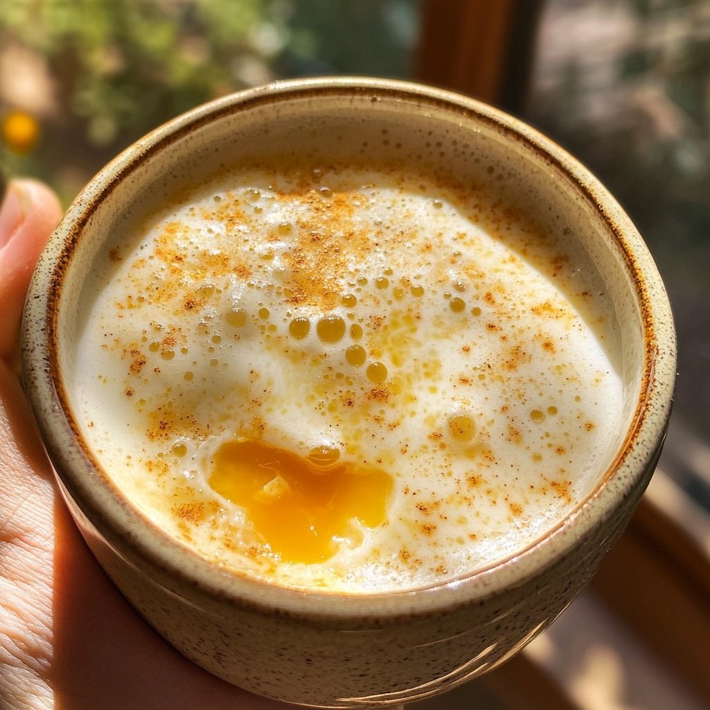 Eierpunsch einfach selbstgemacht