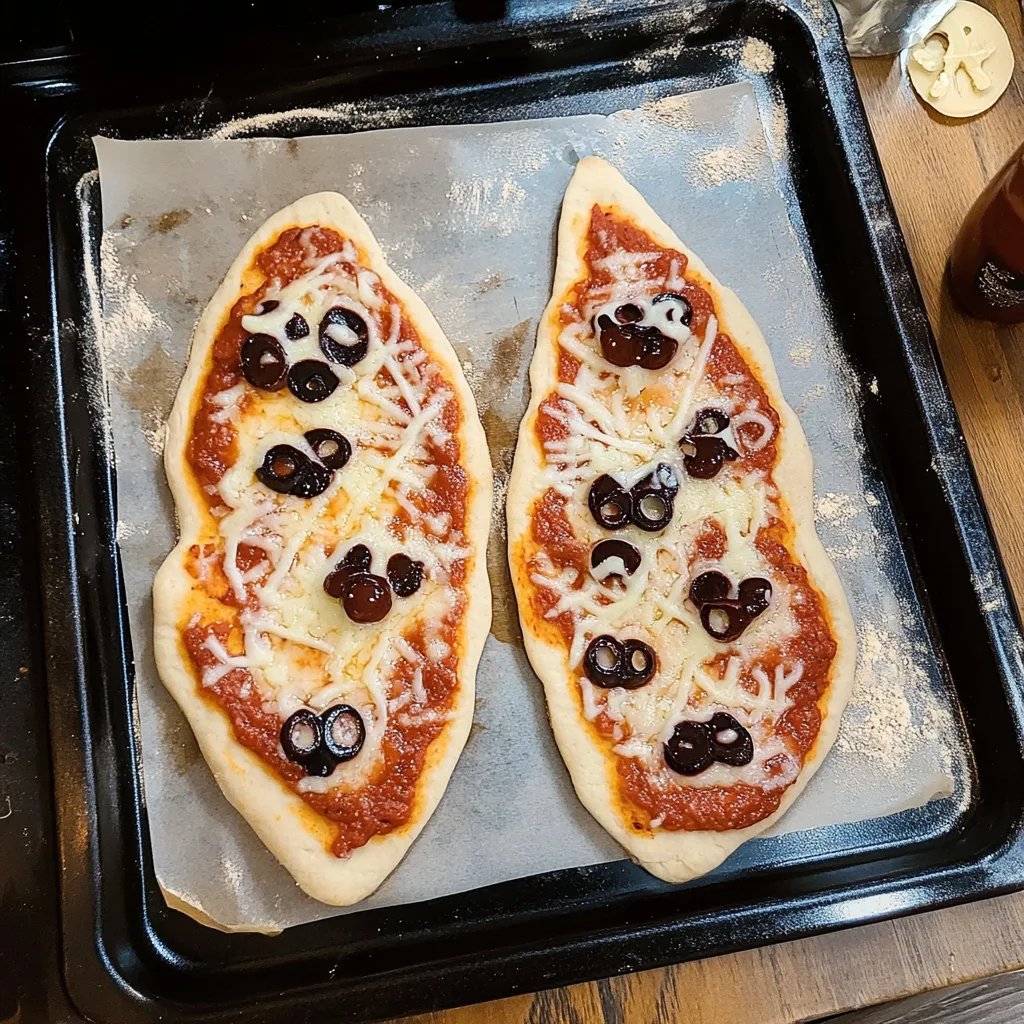 Halloween-Pizza: Ein Unglaubliches Ultimatives Rezept für 5 Sterne