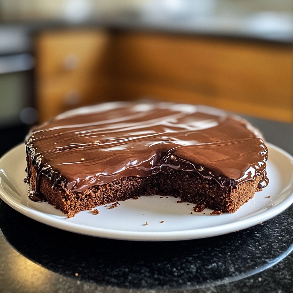 Schokoladenglasierte Lebkuchen