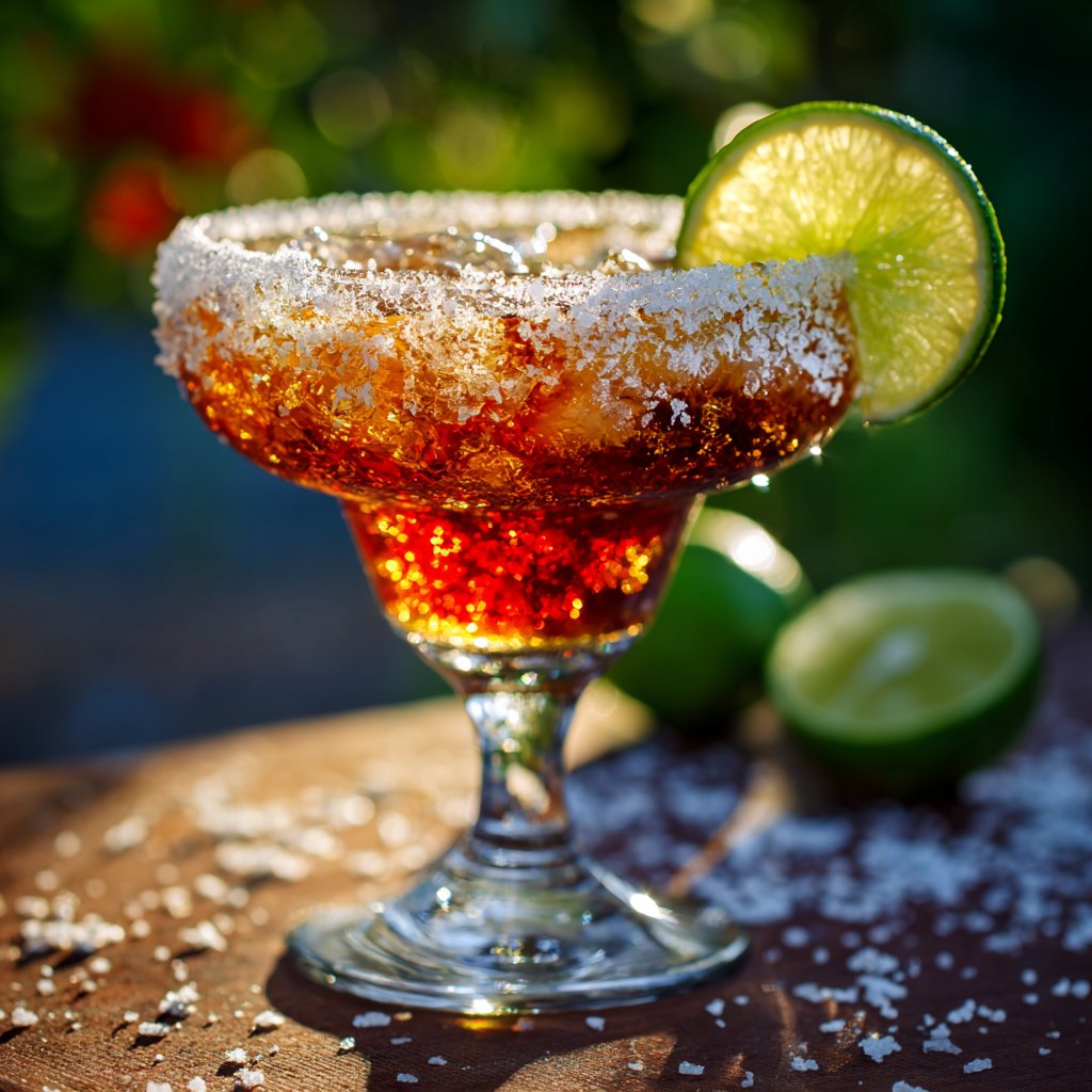 Coca Cola Margarita