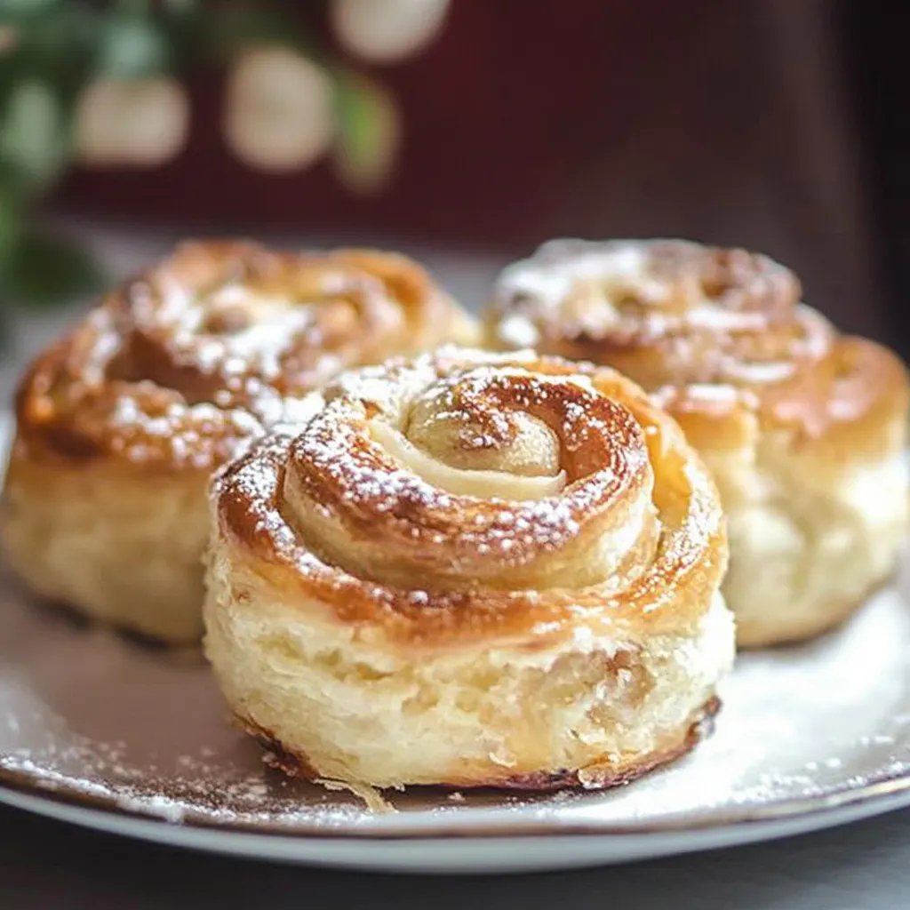 Die Besten Cinnamon Rolls ever.