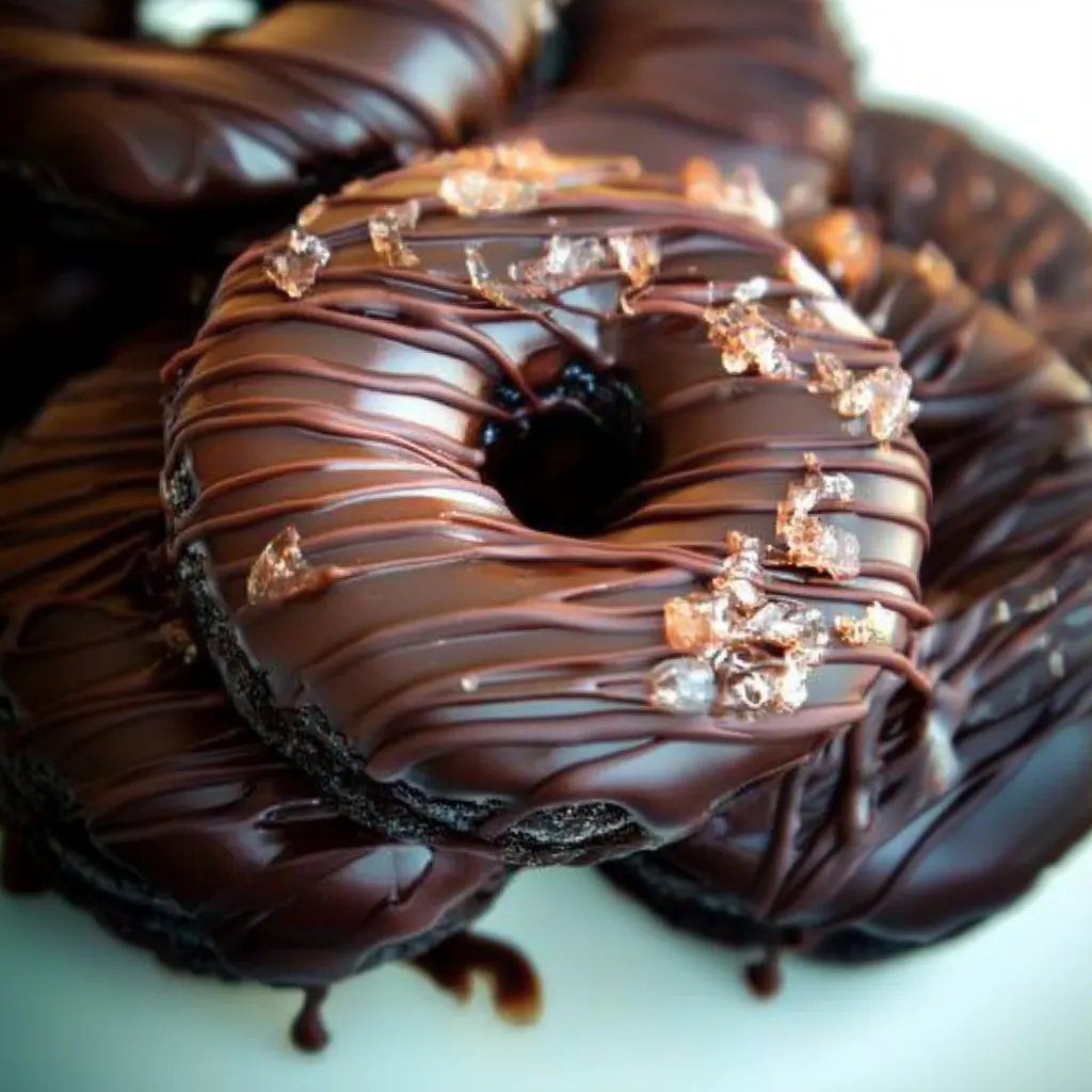 Nougatringe: Unglaublich Ultimative 5 Schritte für Naschkatzen