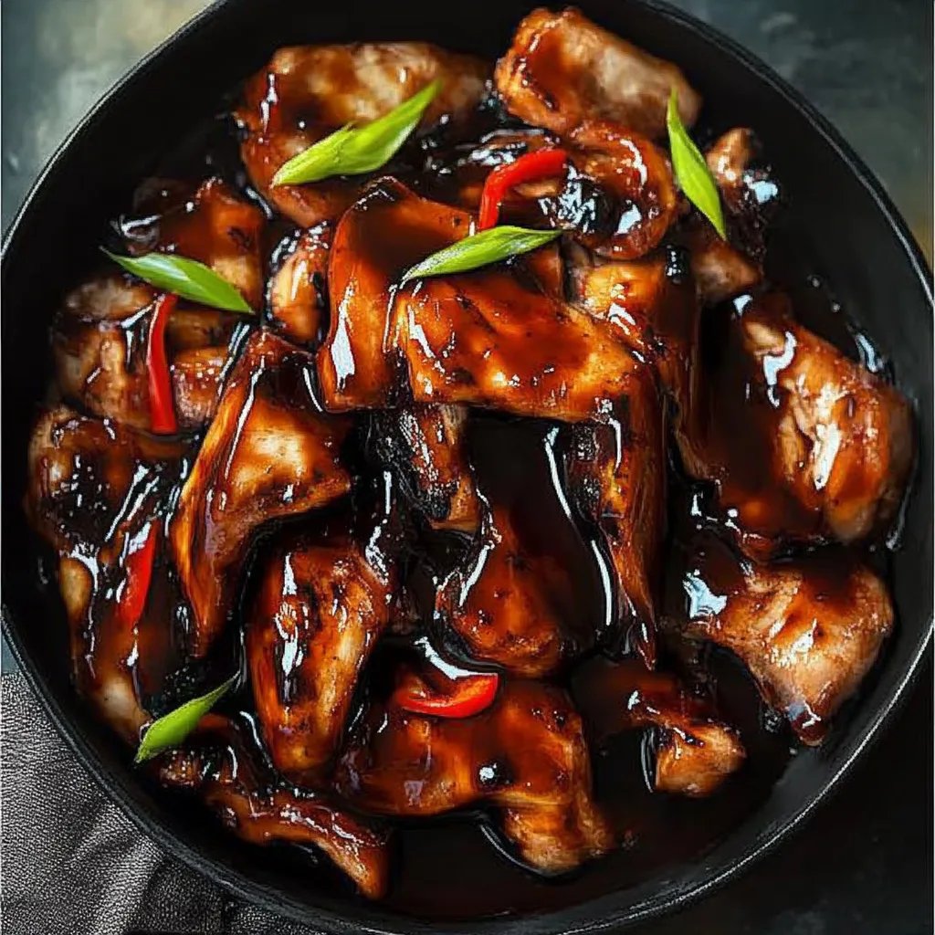 Krispig vitlökskyckling: Ett fantastiskt ultimat recept