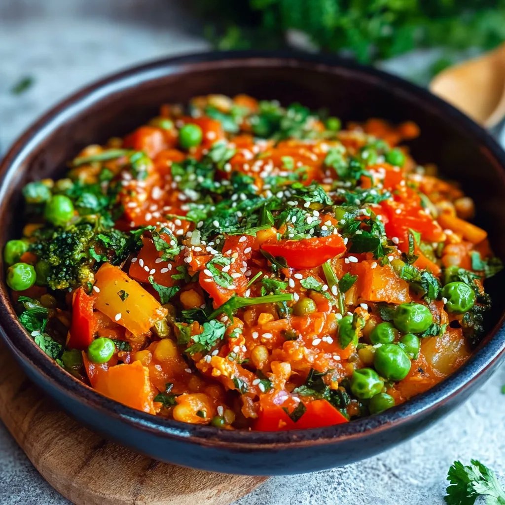 Gemüse Reispfanne: Ein Unglaubliches Ultimatives Rezept