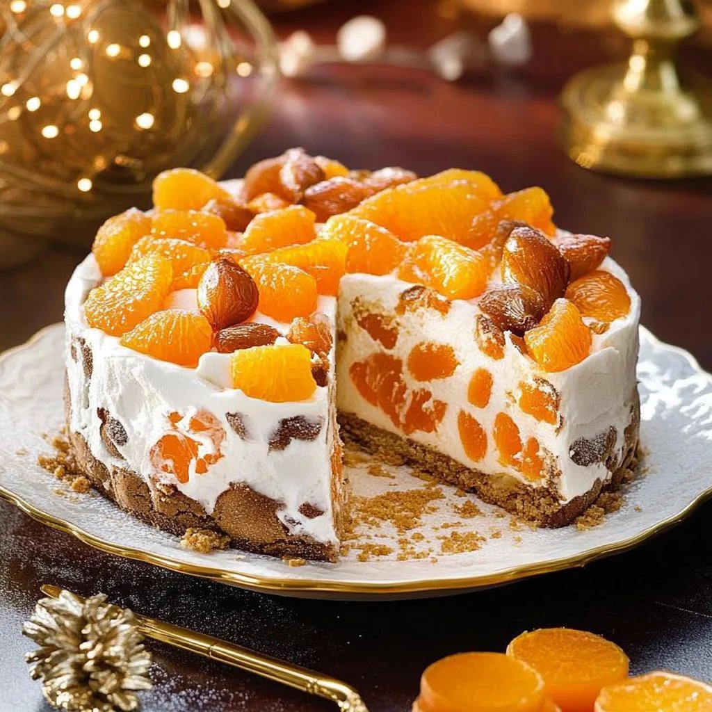 Weihnachts-Mandarinen-Torte: Eine Unglaublich Ultimative Genussreise für 2023