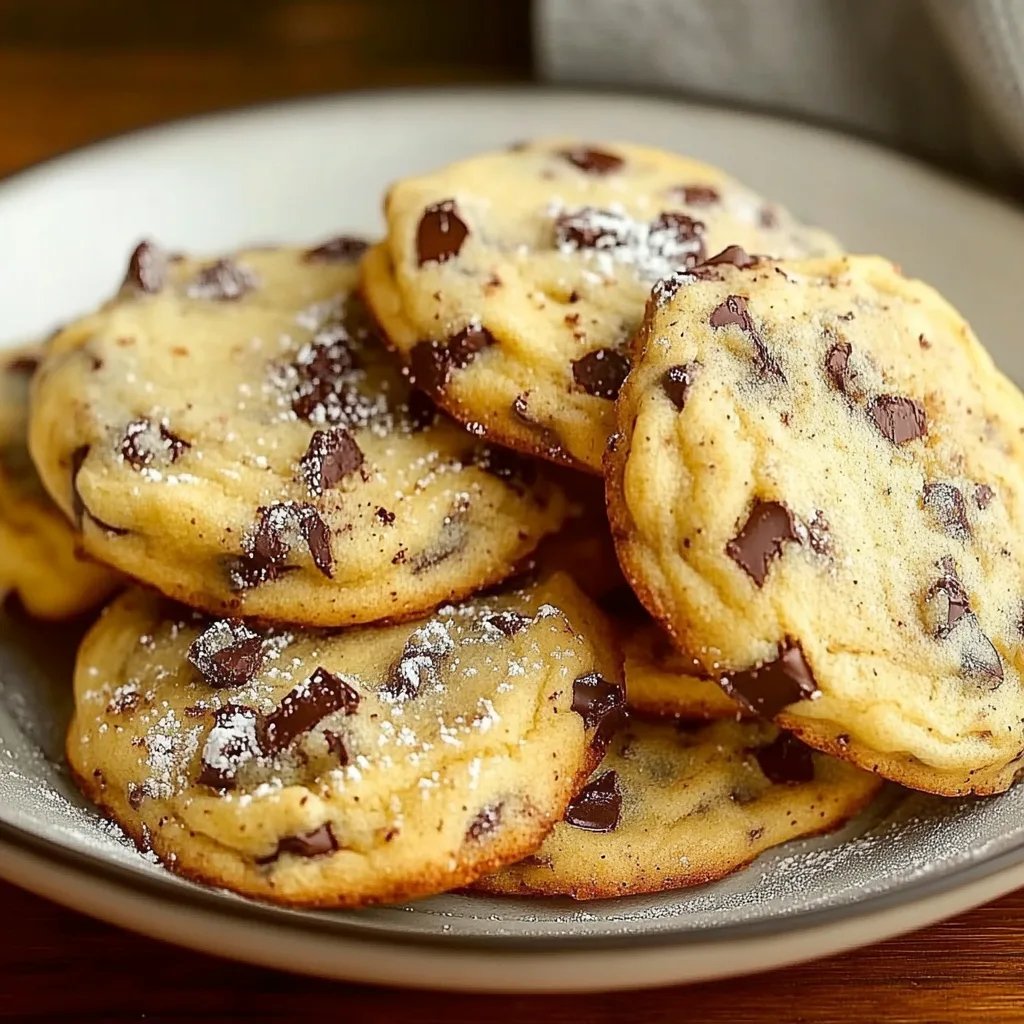 Schoko Plätzchen: Ein Unglaubliches Ultimatives Rezept für 12 Kekse