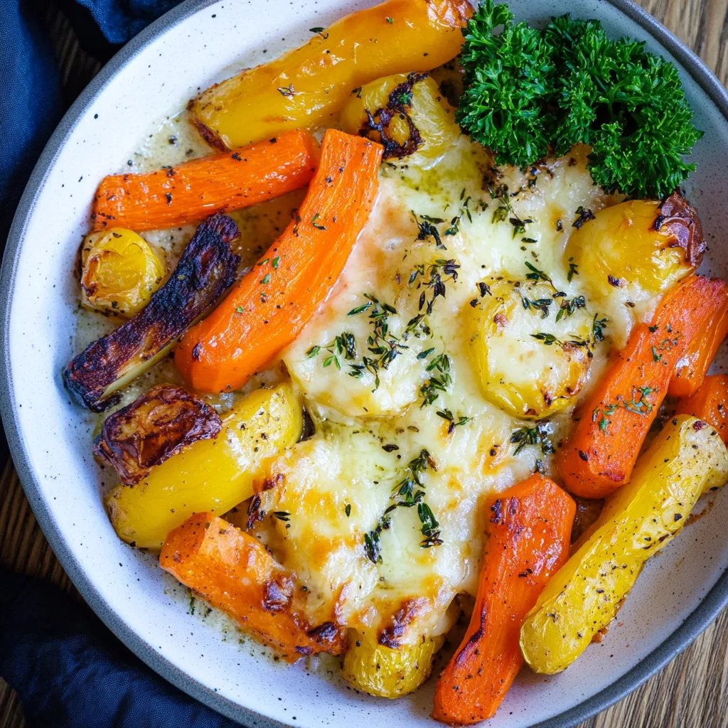 Kartoffelauflauf mit Gemüse: Ein Unglaubliches Ultimatives Rezept für die ganze Familie