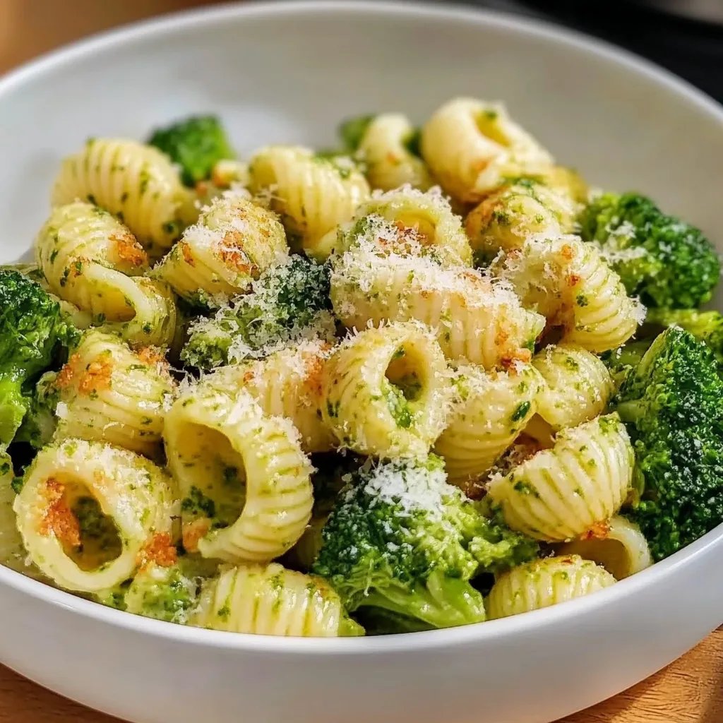 Enkel och hälsosam broccolipasta: Ett fantastiskt ultimat recept