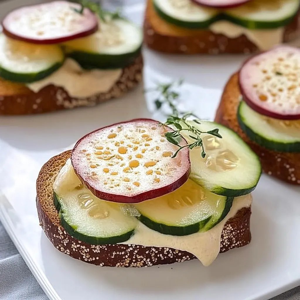 Klassiska ryska tesmörgåsar: Ett fantastiskt, väsentligt recept