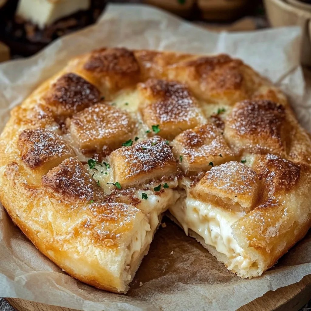 Zimt trifft Käsekuchen