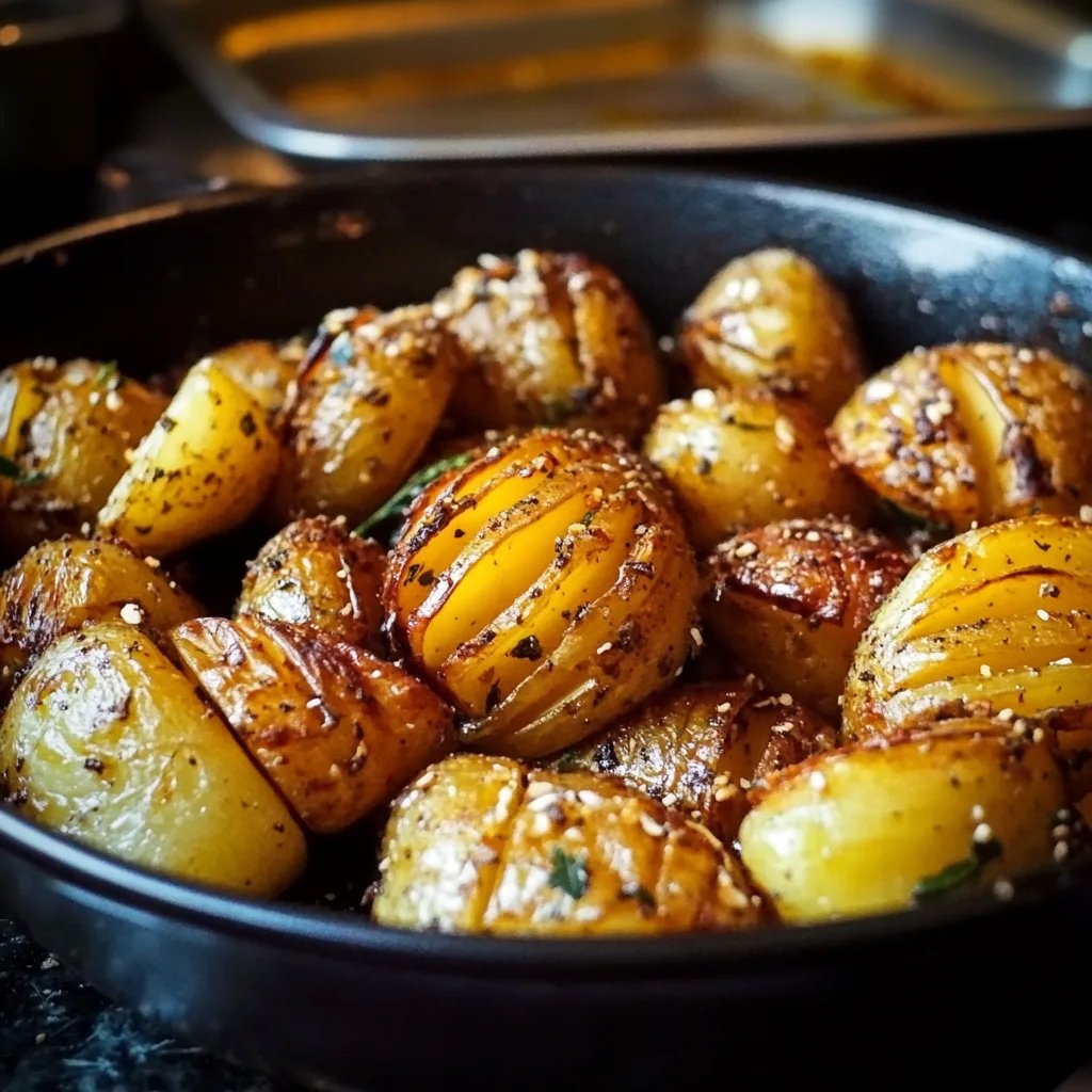 Schwedische Ofenkartoffeln: Unglaublich Ultimativ und Einfach Lecker