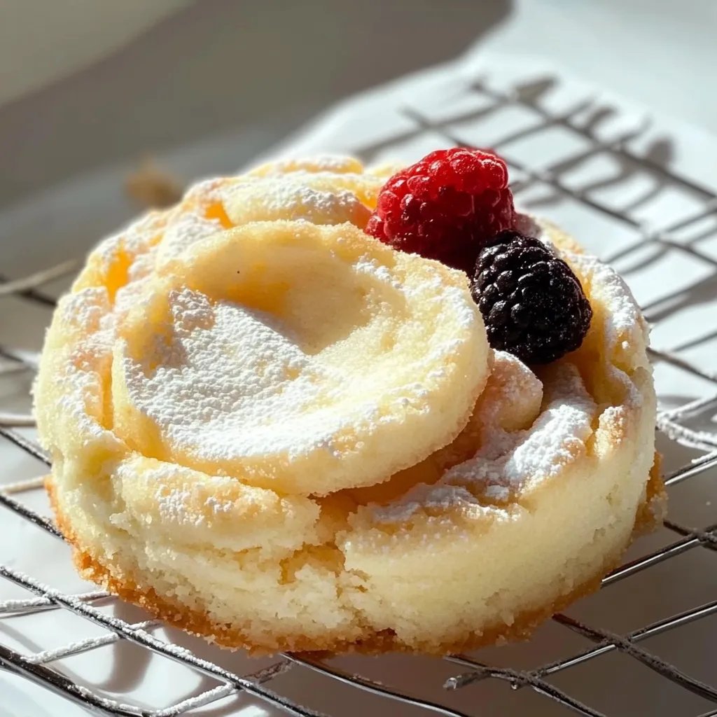 Weiche und zähe Zitronenkekse: Ein unglaubliches, ultimativen Rezept für 10 Kekse