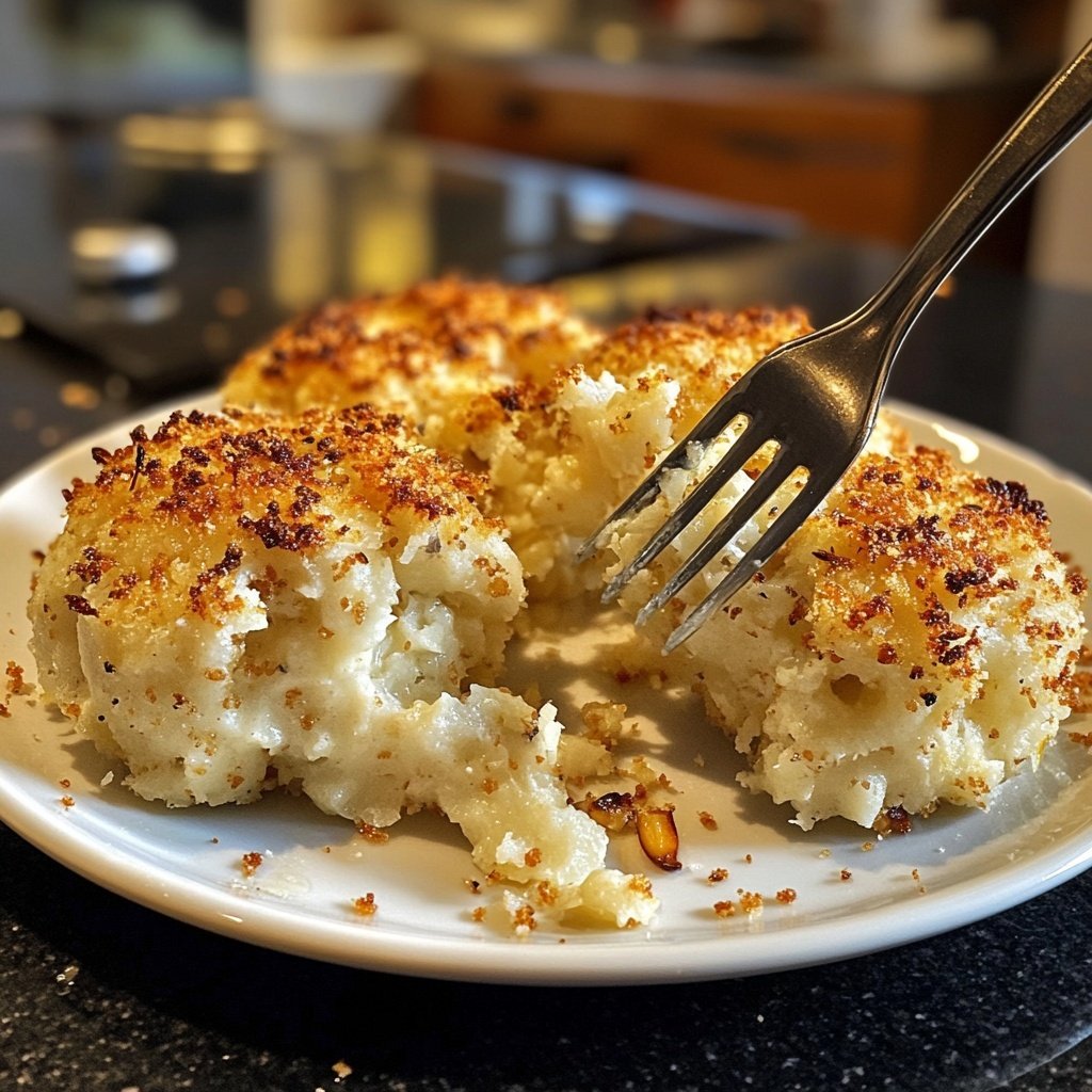 Knoblauch-Rosenkohl-Kartoffeln