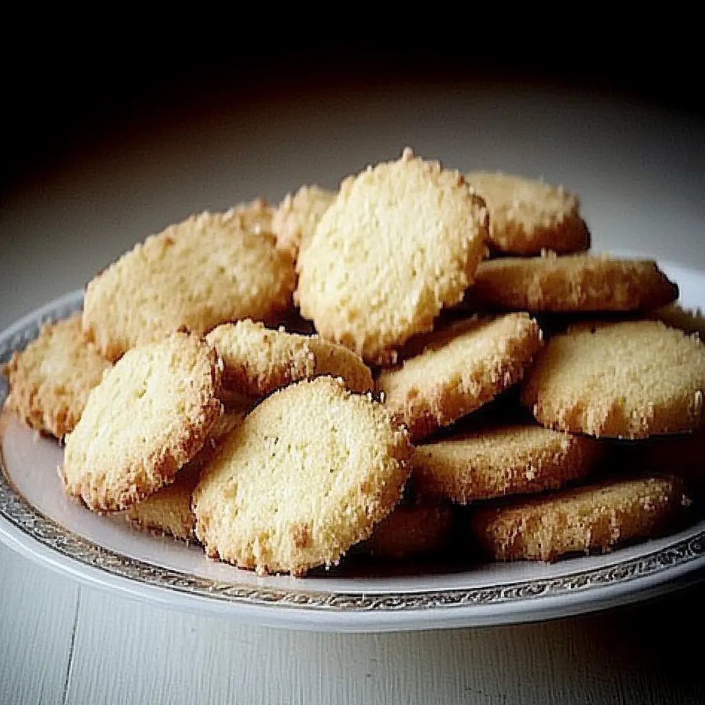 Friesenkekse mürb – zart – Rideros: Ein Unglaubliches Ultimatives Rezept