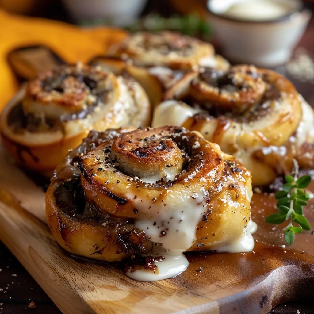 Zimtschnecken Rezept