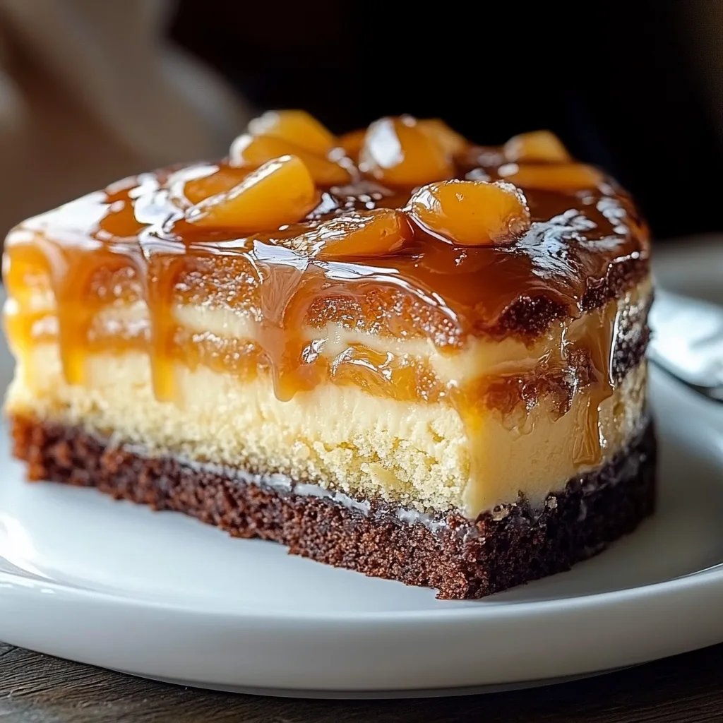 Süßer Karamellkuchen: Ein Unglaublich Ultimatives Rezept für Genießer