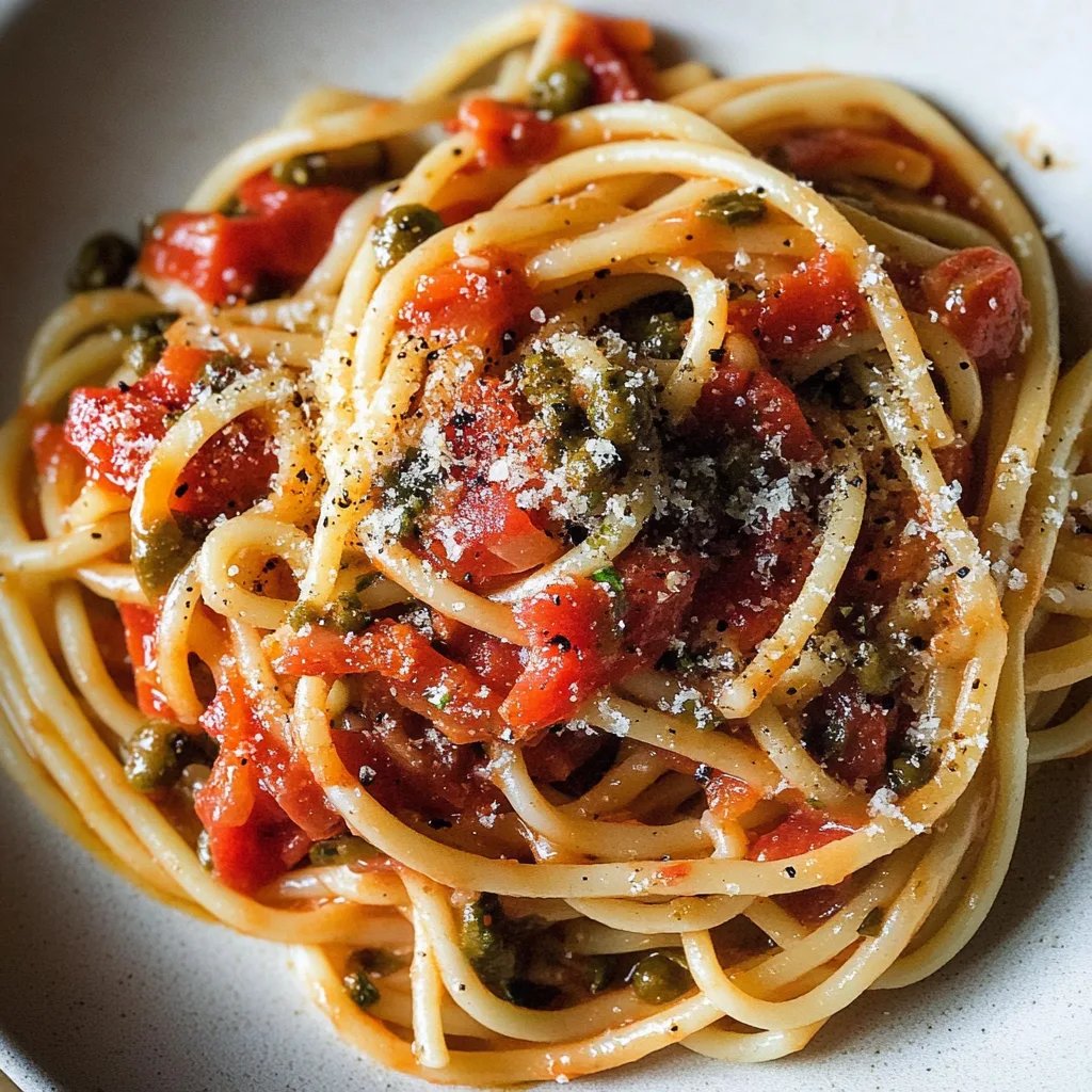 Rostat Röd Paprika Pasta: Ett fantastiskt ultimatum recept
