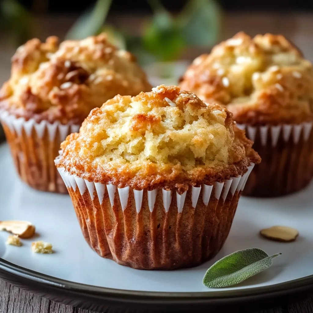 Saftige Apfelmuffins: Das Unglaubliche Ultimative Rezept mit 5 Zutaten