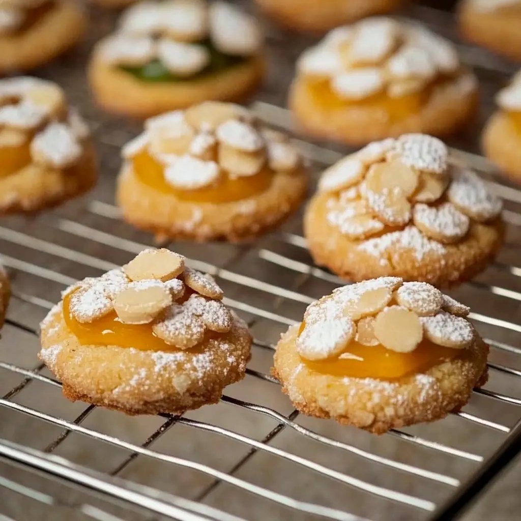 Saftige Marzipan Wölkchen Plätzchen mit Mandeln: Ein Unglaublich Essenzielles Rezept