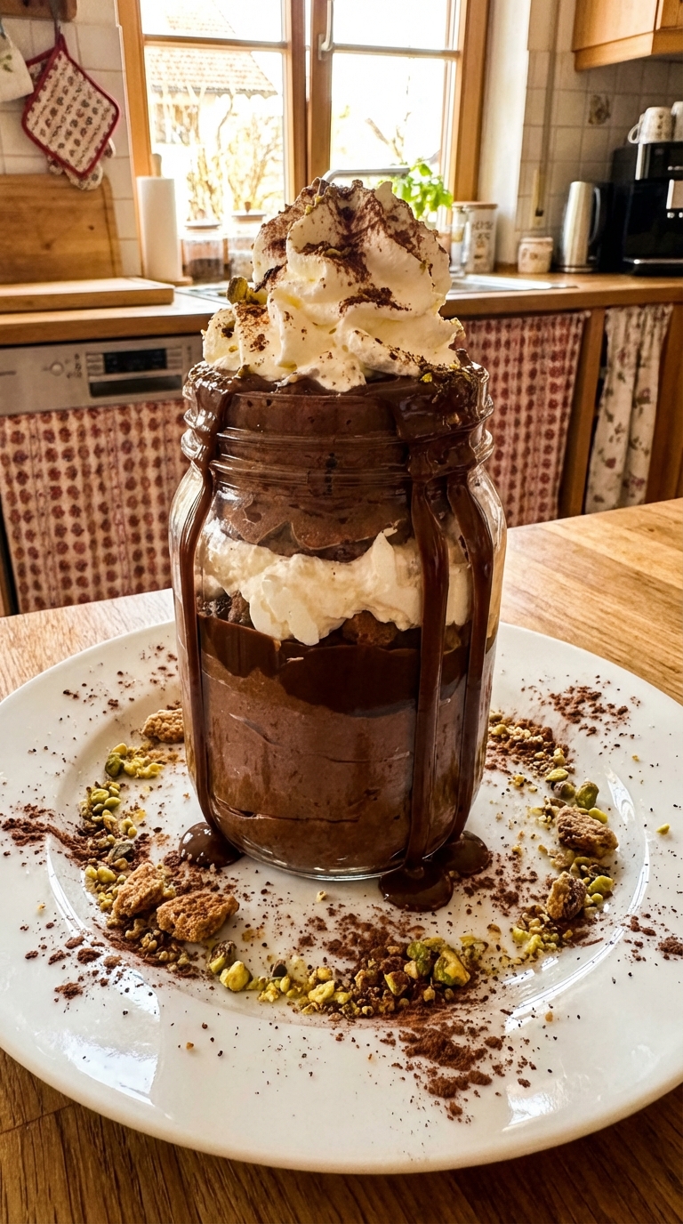 Verwöhnende Dubai Schoko Becher​