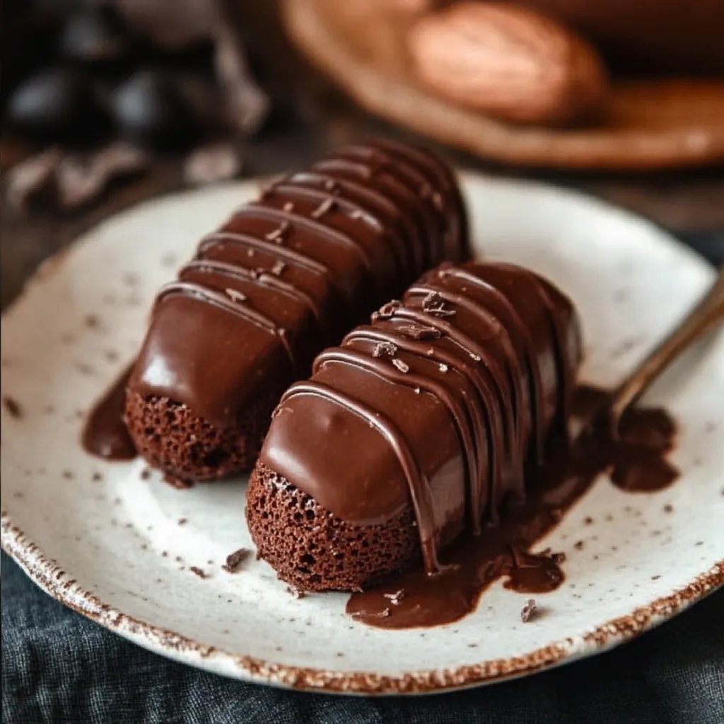 Schokoladenzungen: Unglaublich einfaches Ultimatives Rezept für 10 Portionen