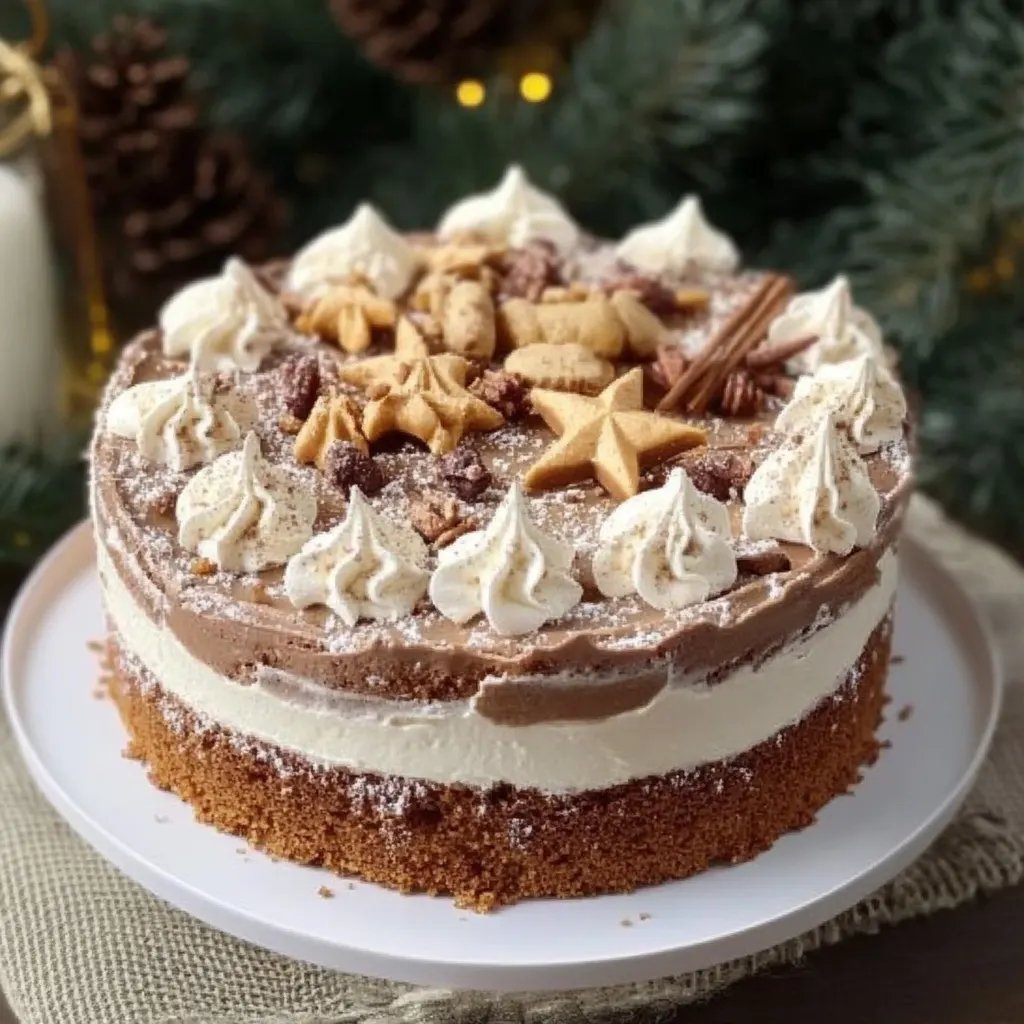 Weihnachtstorte ohne Industriezucker: Ein Unglaubliches Ultimatives Rezept