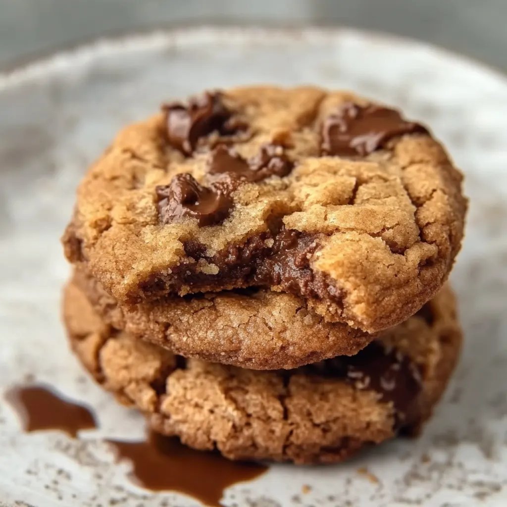Schokoladenkekse mit brauner Butter: Ein Unglaubliches Ultimatives Rezept
