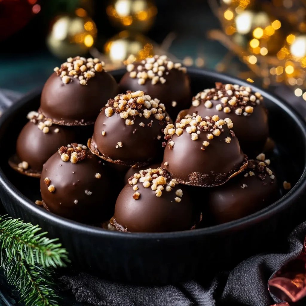 Spekulatius Kugeln: Ein Unglaublich Ultimatives Rezept für 10 Personen