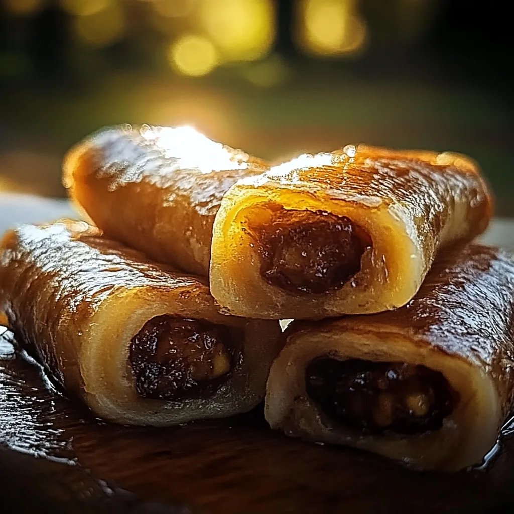 Korvfransk Toastrullar: Ett fantastiskt och ultimat recept