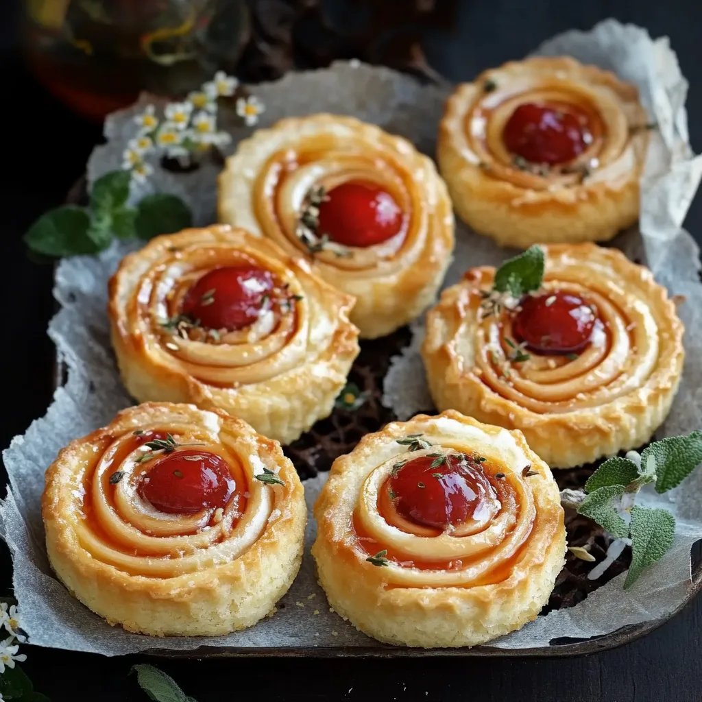 OCHSENAUGEN KEKSE (24 STÜCK)