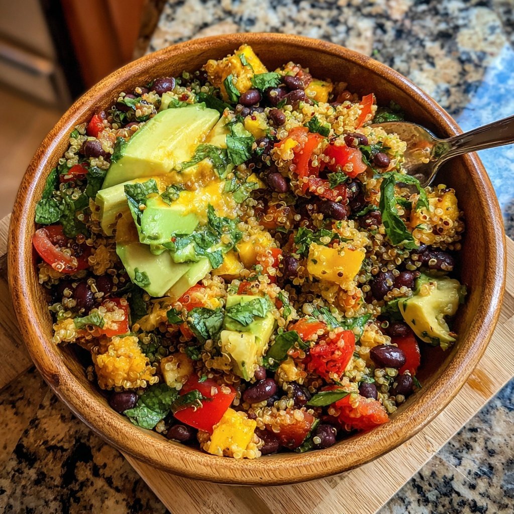 Einfache Burrito Bowl für schnelles Dinner
