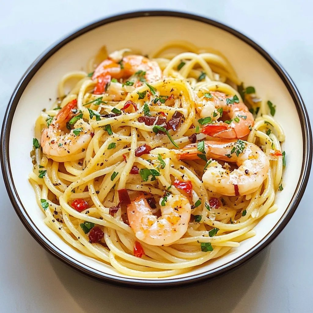 Spaghetti med vitlök och olja: Ett fantastiskt ultimat recept