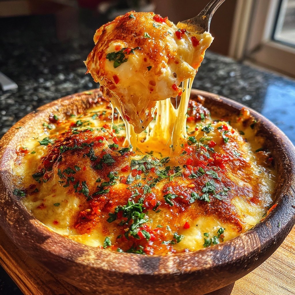 Fiesta Käse Fondue Genuss