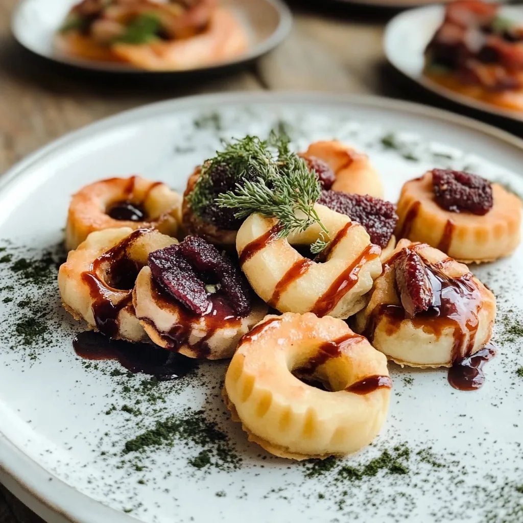 Donauwellen Plätzchen: Ein Unglaubliches Ultimatives Rezept für 10 Personen