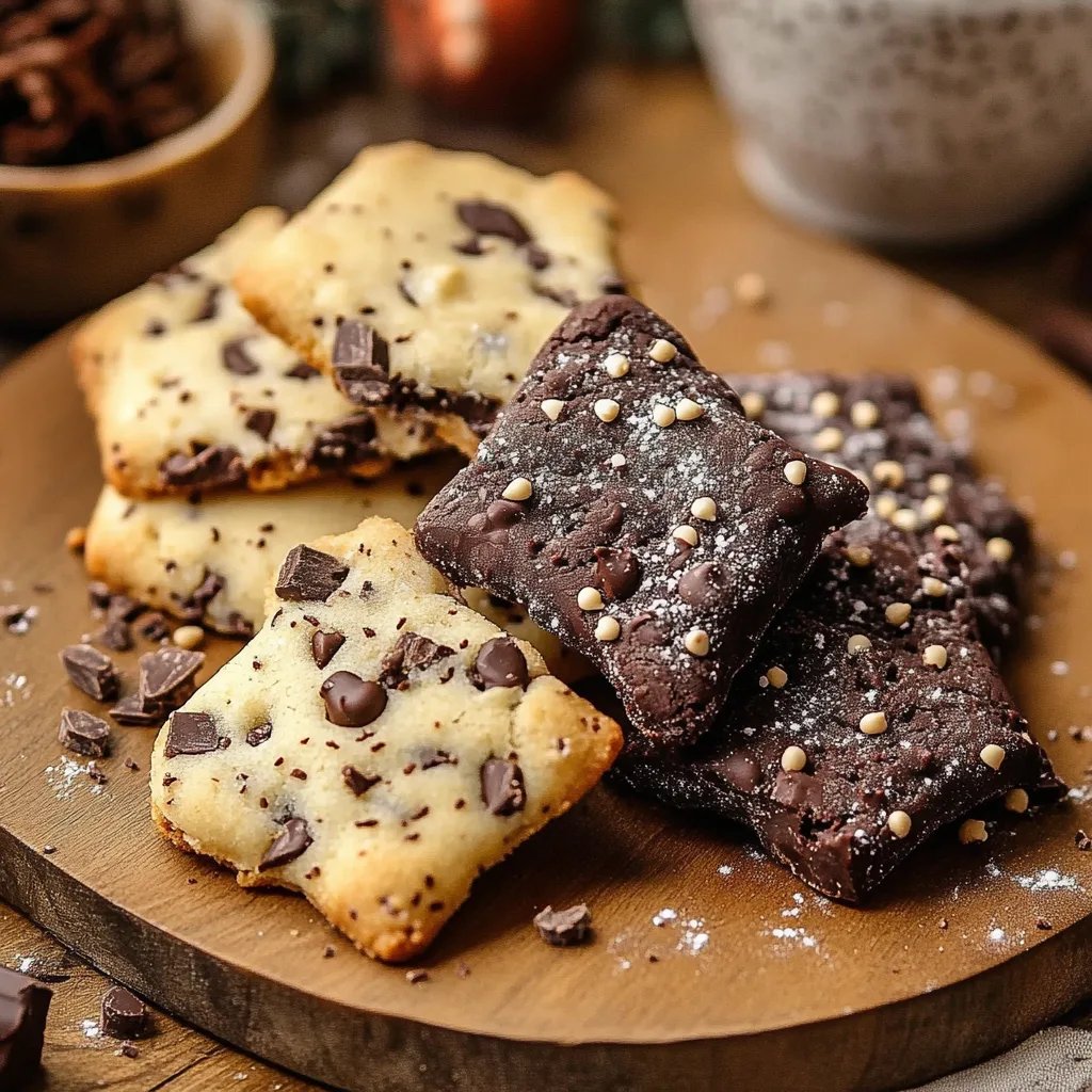 Schoko Plätzchen: Ein Unglaublich Ultimatives Rezept für 10 Personen