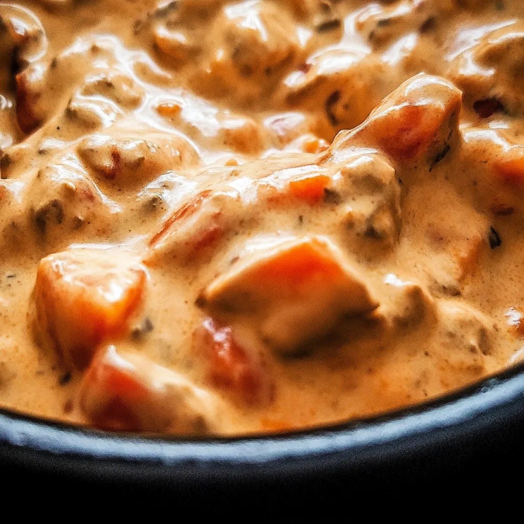 Krämig Kycklinggryta: Ett underbart ultimat recept